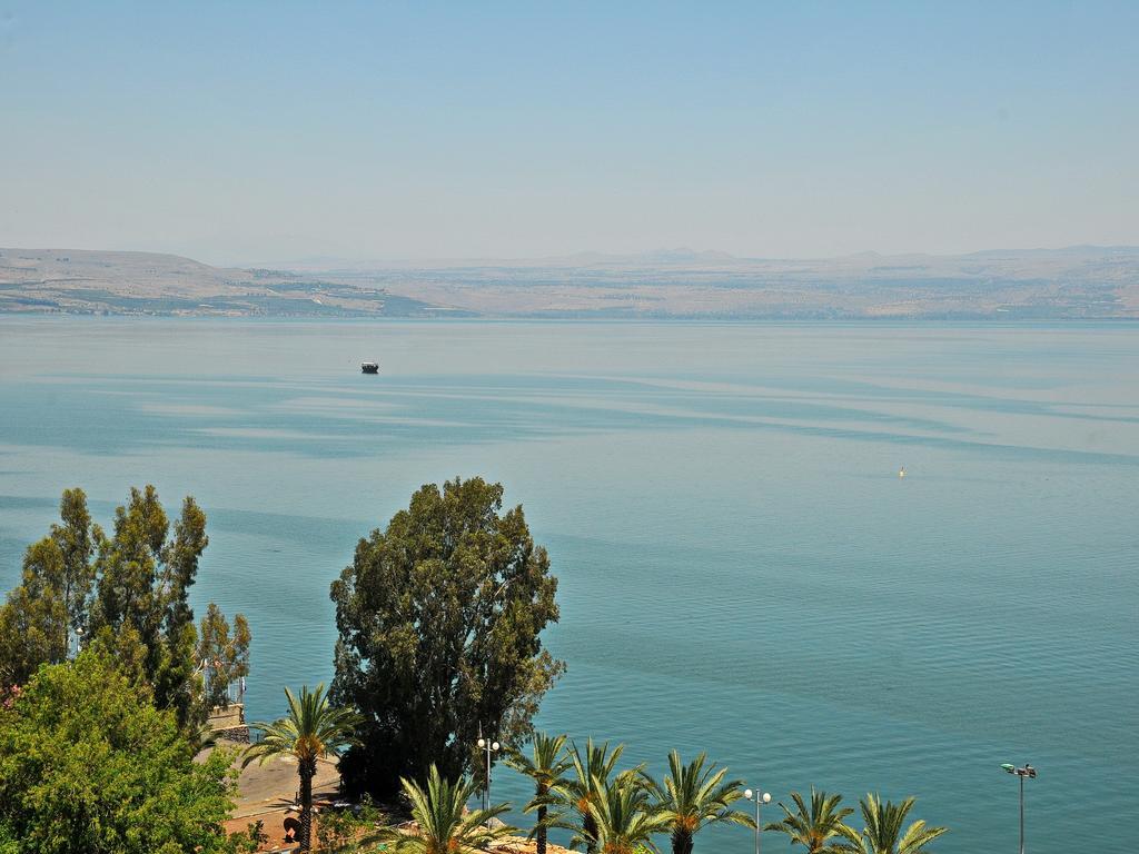 Beautiful Sea Of Galilee Lakeside Apartment Τιβεριάδα Δωμάτιο φωτογραφία