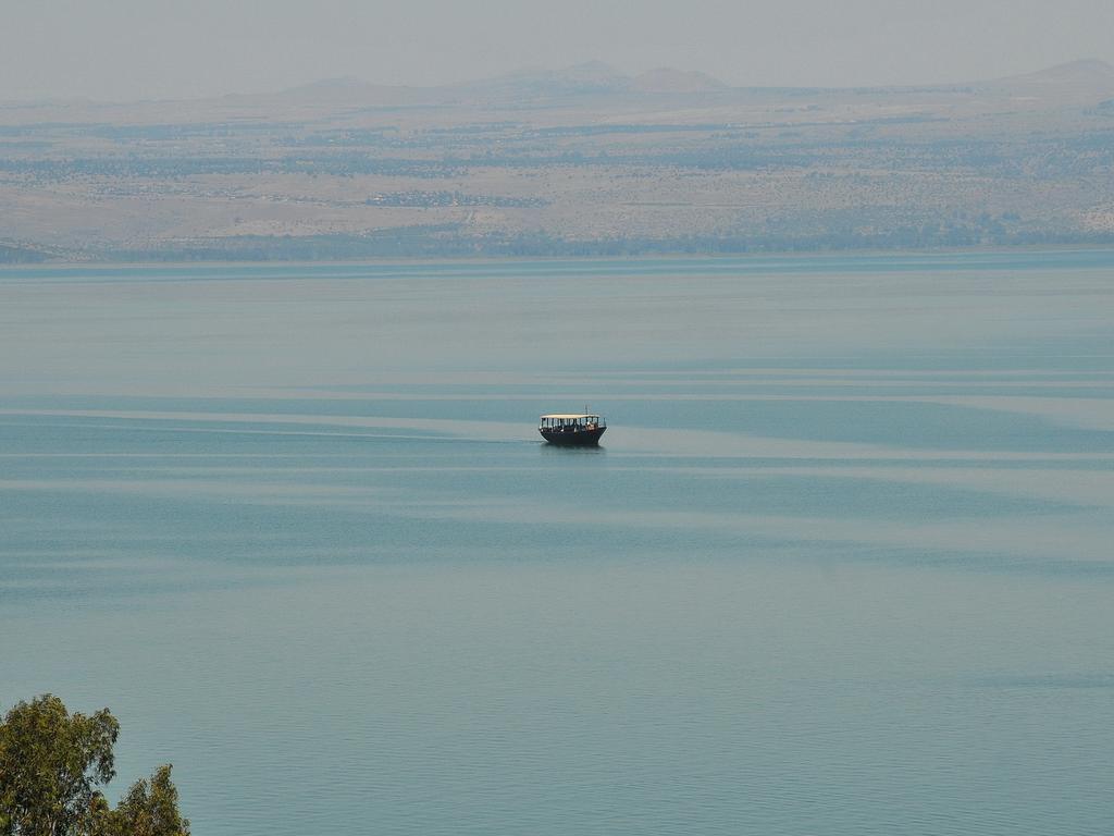 Beautiful Sea Of Galilee Lakeside Apartment Τιβεριάδα Δωμάτιο φωτογραφία