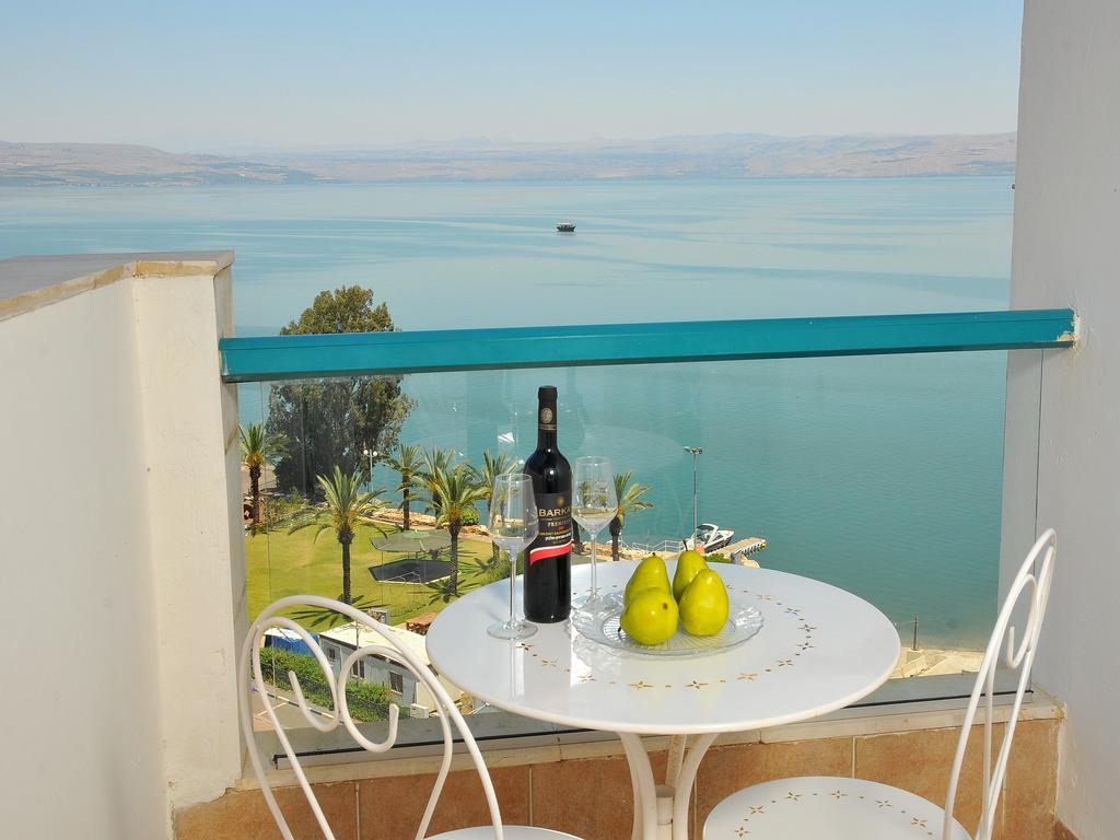 Beautiful Sea Of Galilee Lakeside Apartment Τιβεριάδα Δωμάτιο φωτογραφία